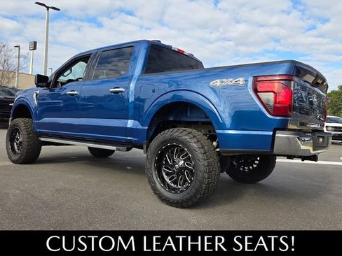 Used 2024 Ford F150 XLT image 4
