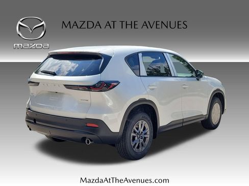 New 2026 MAZDA CX-5 Select AWD/4WD image 5