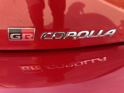 Used 2023 Toyota Corolla GR image 16