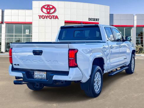 Certified 2024 Toyota Tacoma SR5 image 7