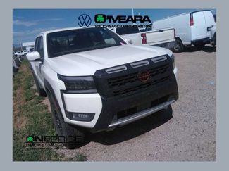 Used 2026 Nissan Frontier PRO-4X AWD/4WD video 1