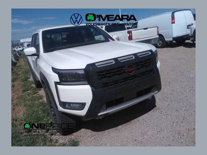 Used 2026 Nissan Frontier PRO-4X