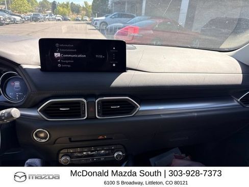 Used 2024 MAZDA CX-5 AWD 2.5 S w/ Select Package image 9