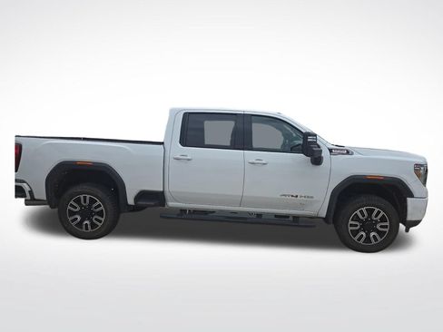 Used 2020 GMC Sierra 2500 AT4 w/ AT4 Premium Package AWD/4WD image 14