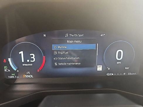 Used 2026 Ford Explorer ST-Line image 14