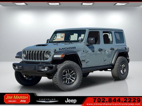 New 2026 Jeep Wrangler Unlimited Rubicon 392 image 1