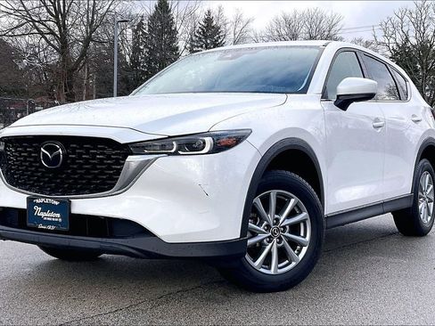 Used 2023 MAZDA CX-5 AWD 2.5 S w/ Preferred Package image 2
