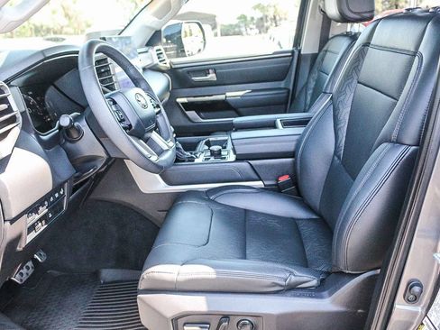 Used 2024 Toyota Tundra Limited w/ TRD Off-Road Package AWD/4WD image 22