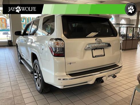 Used 2021 Toyota 4Runner Limited image 5