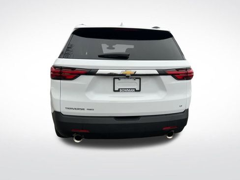 Used 2023 Chevrolet Traverse LT image 4