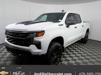 Certified 2023 Chevrolet Silverado 1500 Custom Trail Boss w/ LPO, Dark Essentials Package video 1