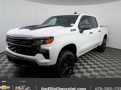 Certified 2023 Chevrolet Silverado 1500 Custom Trail Boss w/ LPO, Dark Essentials Package