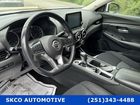 Used 2021 Nissan Sentra SV FWD image 20