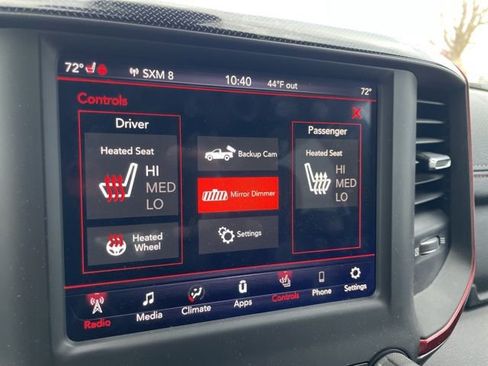 Used 2019 RAM 1500 Rebel w/ Rebel Level 2 Equipment Group image 8