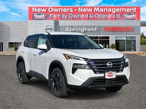 New 2026 Nissan Rogue SV w/ Cold Weather Package image 1