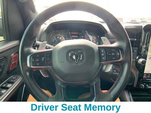 Used 2022 RAM 1500 TRX w/ TRX Level 2 Equipment Group AWD/4WD image 15