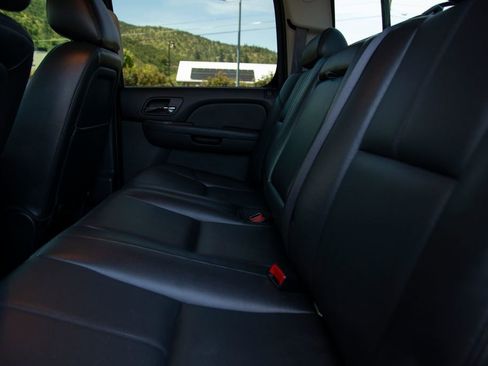 Certified 2013 Chevrolet Silverado 1500 LTZ w/ LTZ Plus Package AWD/4WD image 15