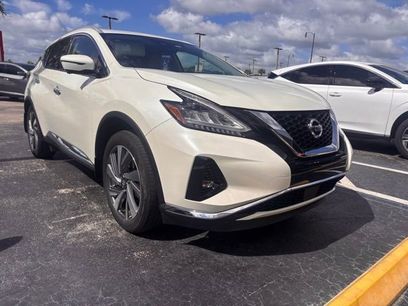 Certified 2021 Nissan Murano SL