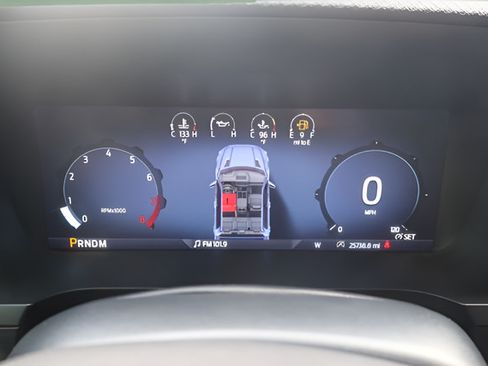 Used 2025 Ford F150 XLT w/ Equipment Group 301A Standard AWD/4WD image 12