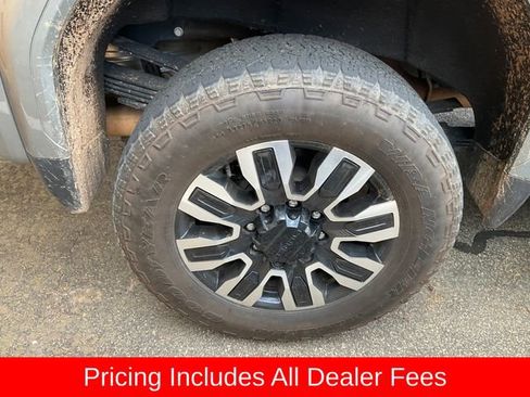 Used 2024 GMC Sierra 2500 Denali Ultimate w/ Max Trailering Package AWD/4WD image 14