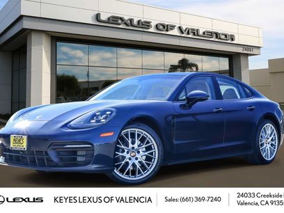 Used 2021 Porsche Panamera