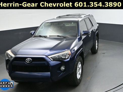Used 2017 Toyota 4Runner SR5 Premium image 34