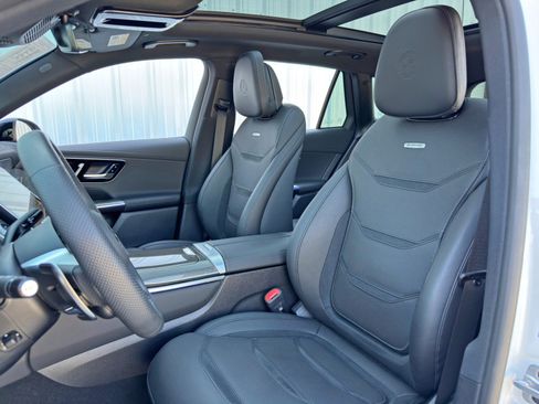 Used 2025 Mercedes-Benz GLC 63 AMG S w/ Driver Assistance Package image 48