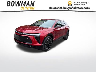 Used 2024 Chevrolet Blazer EV RS