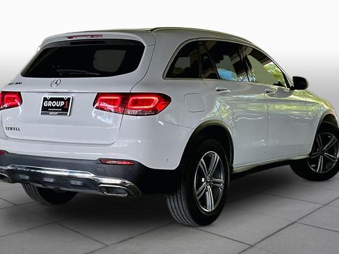 Used 2021 Mercedes-Benz GLC 300 image 12