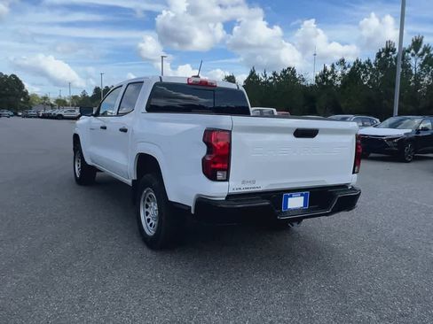 New 2026 Chevrolet Colorado W/T w/ WT Convenience Package II image 7