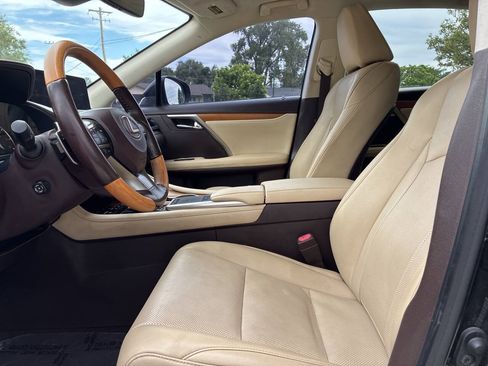 Used 2020 Lexus RX 450h AWD w/ Premium Package image 7