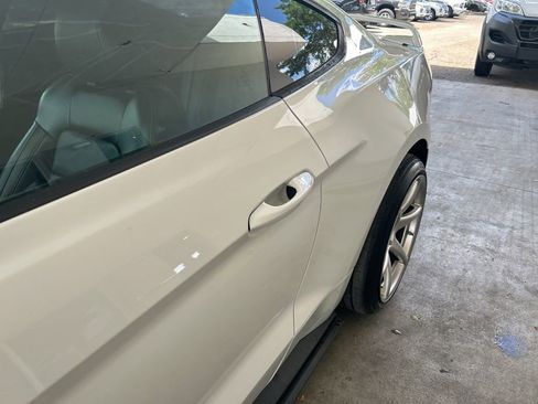 Used 2020 Ford Mustang GT Premium w/ GT Performance Package RWD image 15