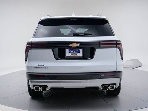 New 2026 Chevrolet Traverse LT w/ Enhanced Driving Package FWD image 6