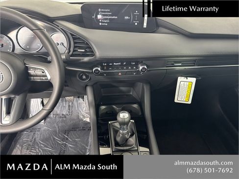 New 2026 MAZDA MAZDA3 2.5 S Hatchback w/ Premium Pkg FWD image 28