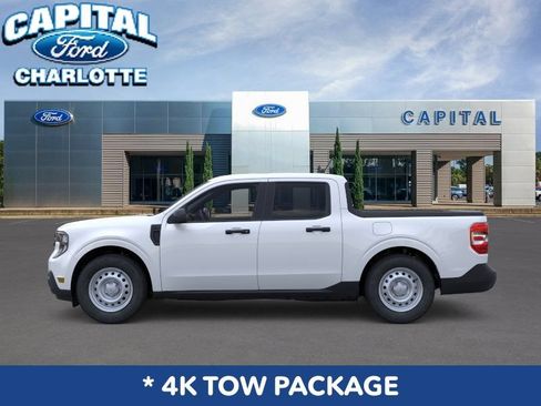 New 2025 Ford Maverick XL w/ 4K Tow Package AWD/4WD image 3