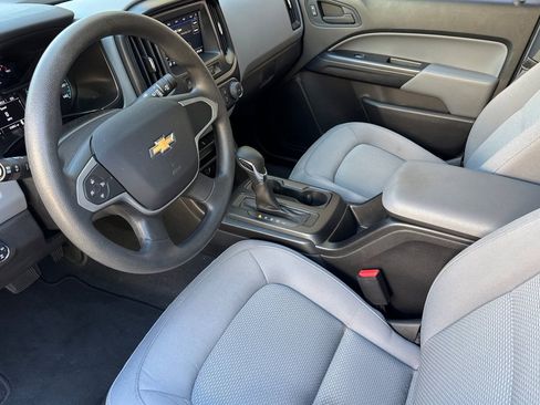 Used 2022 Chevrolet Colorado W/T w/ Custom Special Edition image 11