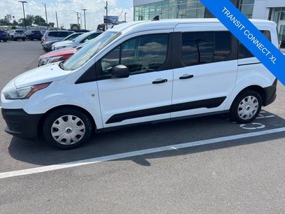 Used 2020 Ford Transit Connect XL