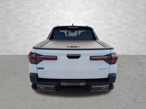 New 2025 Hyundai Santa Cruz XRT image 3