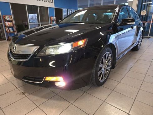 Used 2014 Acura TL Special Edition image 4