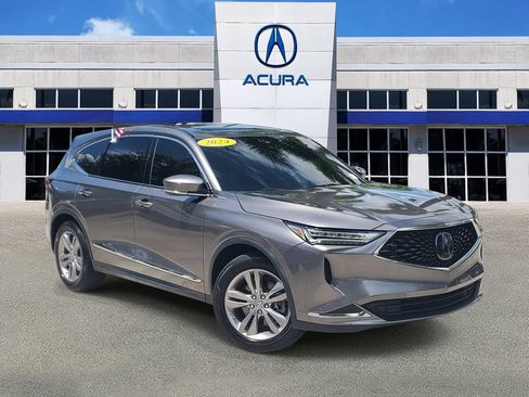 Used 2024 Acura MDX FWD image 1