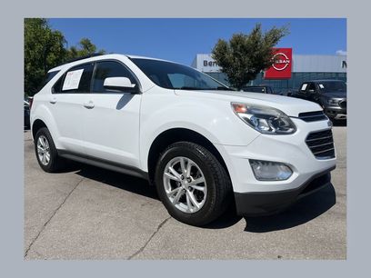 Used 2017 Chevrolet Equinox LT