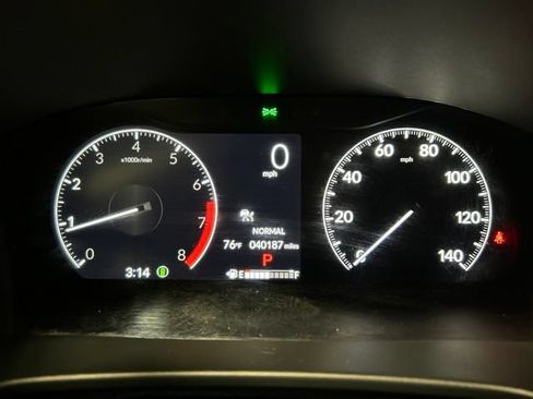Certified 2024 Honda CR-V EX-L image 25