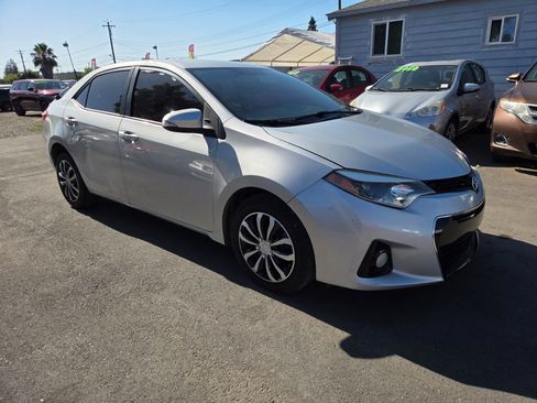Used 2016 Toyota Corolla S FWD image 4