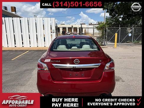 Used 2015 Nissan Altima 2.5 S FWD image 4