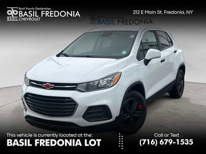 Used 2021 Chevrolet Trax LS w/ Tint and Cruise Package