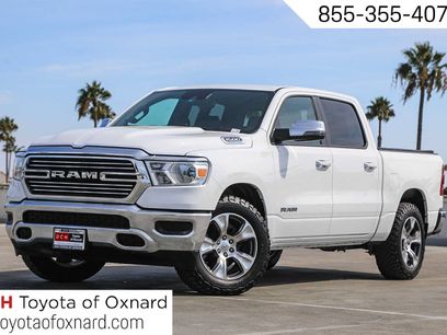 Used 2023 RAM 1500 Laramie