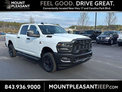 New 2026 RAM 2500 Tradesman w/ Safety Group