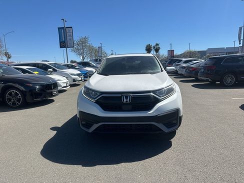 Used 2021 Honda CR-V EX image 1