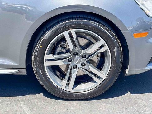 Used 2018 Audi A4 2.0T Ultra Premium Plus w/ Premium Plus Package FWD image 9