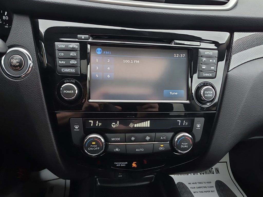 Used 2016 Nissan Rogue SL w/ SL Premium Package AWD/4WD image 25